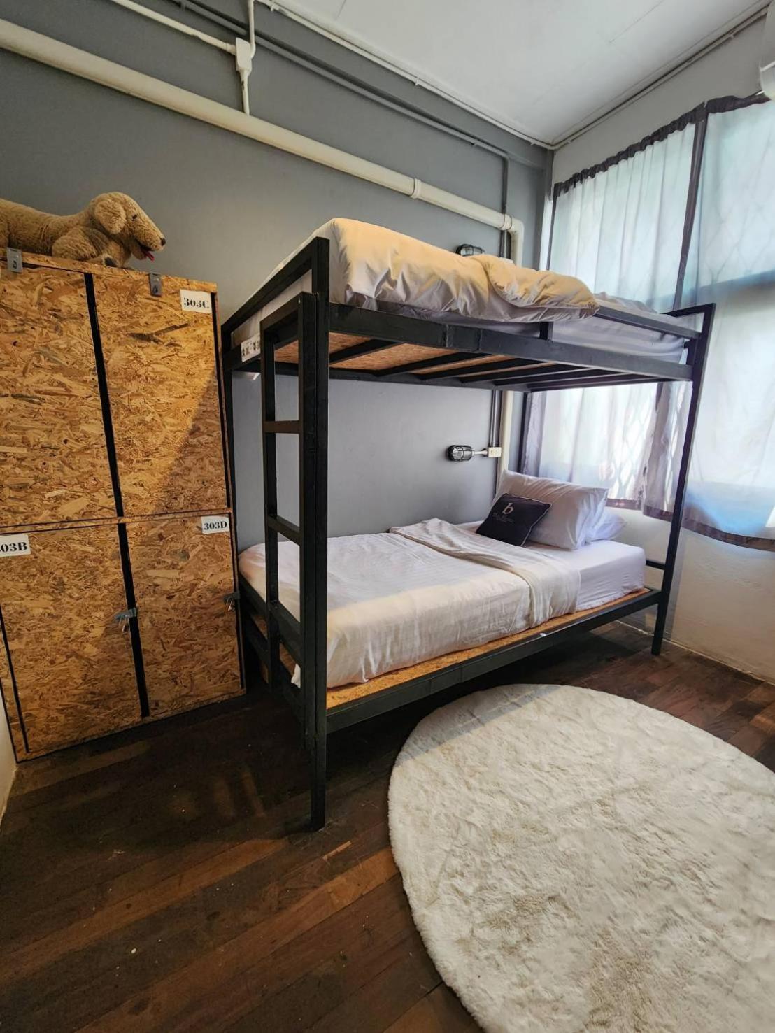 Bloomz Hostel Chiang Mai Buitenkant foto