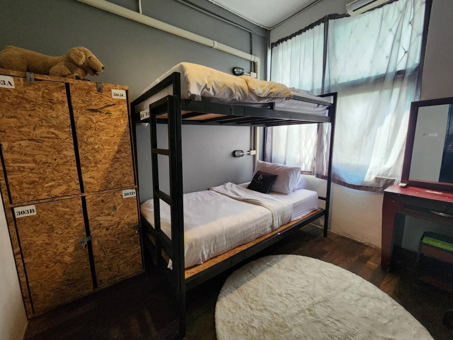 Bloomz Hostel Chiang Mai Buitenkant foto